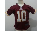 Nike Washington Redskins #10 Robert Griffin III Red Toddler Jerseys