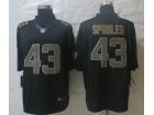 New Orleans Saints #43 Darren Sproles Black Impact Nike Limited Jerseys