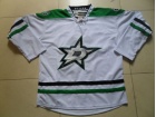 Dallas Stars #14 Jamie Benn White 2014 New Style Hockey Jerseys