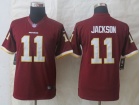 2014 Youth Washington Redskins #11 Desean Jackson Red Nike Limited Jerseys