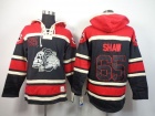 Chicago Blackhawks #65 Andrew Shaw Black Deadhawks Skull NHL Sweaters