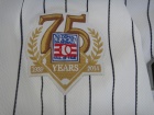 Chicago White Sox #35 Frank Thomas White 2014 Hall Of Fame Inductee Home Jerseys