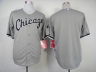 Chicago White Sox Blank Grey Cool Base Jerseys