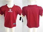 Washington Redskins Blank Red Nike Toddler Jerseys