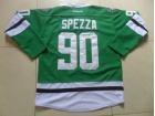 Dallas Stars #90 Jason Spezza Green 2014 New Style Hockey Jerseys