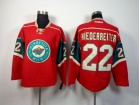 Minnesota Wild #22 Nino Niederreiter Red Jerseys