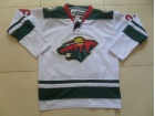 Minnesota Wild #26 Thomas Vanek White Hockey Jerseys