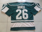 Minnesota Wild #26 Thomas Vanek Green Hockey Jerseys