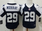 Nike Dallas Cowboys #29 DeMarco Murray Blue Thanksgiving  Toddler Jerseys