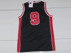 Dream Team #9 Michael Jordan Black 1984 USA Olympic Jerseys