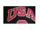 Dream Team #9 Michael Jordan Black 1984 USA Olympic Jerseys