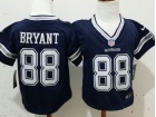 Nike Dallas Cowboys #88  Dez Bryant Blue Toddler Jerseys