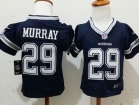 Nike Dallas Cowboys #29 DeMarco Murray Blue Toddler Jerseys