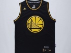 Golden State Warriors #30 Stephen Curry Black Fashion Jerseys