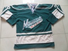 Minnesota Wild #29 Jason Pominville Green Jerseys