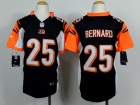 Nike Cincinnati Bengals #25 Giovani Bernard Black Kids Jerseys