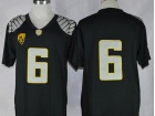 Oregon Ducks #6 Charles Nelson Black 2014 Limited Football Jerseys