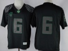 Oregon Ducks #6 Charles Nelson Black 2014 Limited Football Jerseys