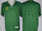 Oregon Ducks #6 Charles Nelson Green 2014 Limited Football Jerseys