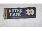 Under Armour Norte Dame Fighting Irish #5 Everett Golson White Shamrock Series College Football Jerseys