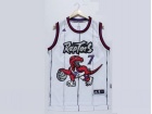 Toronto Raptors #7 Kyle Lowry White Soul Swingman Jerseys