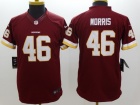 Nike Washington Redskins #46 Morris Red Kids Limited Jerseys