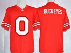 Ohio State Buckeyes Red Nike Team Pride Fashion Football Jerseys