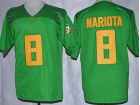 Nike Oregon Ducks #8 Marcus Mariota Apple Green Nike 2015 College Football Playoff Rose Bowl Special Event Jerseys