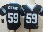 Nike Carolina Panthers #59 Kuechly Black Toddler Jerseys