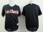 Arizona Diamondbacks Blank Black Cool Base New Style Jerseys