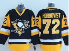 Pittsburgh Penguins #72 Patric Hornqvist Black CCM NHL Jerseys