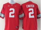 Ohio State Buckeyes #2 Carter Quest Red Nike 2015 College Football Playoff Sugar Bowl Special Event ...