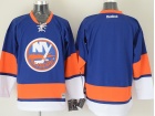 New York Islanders Blank Blue Hockey Jerseys