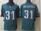 Philadelphia Eagles #31 Byron Maxwell Green Nike Limited Jerseys