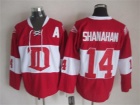 Detroit Red Wings #14 Brendan Shanahan Red CCM Jerseys