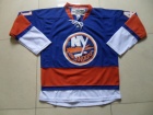 New York Islanders #41 Jaroslav Halak Blue Hockey Jerseys