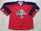 Florida Panthers #5 Aaron Ekblad Red Hockey Jerseys