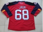 Florida Panthers #68 Jaromir Jagr Red Hockey Jerseys