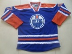 Edmonton Oilers #97 Connor McDavid Light Blue NHL Jersey