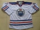 Edmonton Oilers #97 Connor McDavid White NHL Jersey