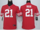 Nike Youth San Francisco 49ers #21 Reggie Bush Red Kids Jersey