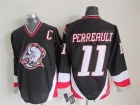 Buffalo Sabres #11 Gilbert Perreault Black CCM Throwabck Jersey