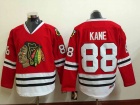 Chicago Blackhawks #88 Patrick Kane Red CCM Throwback Hockey Jerseys