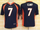 Nike Denver Broncos #7 John Elway Blue Kids Jersey