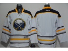 Buffalo Sabres Blank White Jersey