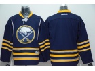 Buffalo Sabres Blank Blue Jersey