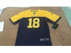 Nike Youth Green Bay Packers #18 Randall Cobb Blue Kids Jersey