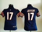 Nike Youth Chicago Bears #17 Alshon Jeffery Blue Jersey