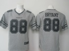 Dallas Cowboys #88 Dez Brayan Grey Limited Jersey