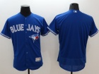 Toronto Blue Jays Blank Blue FlexBase Jersey